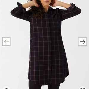 Fat Face Corduroy Dress